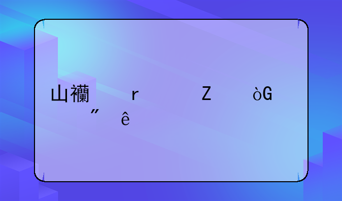 山西省带薪休假制度